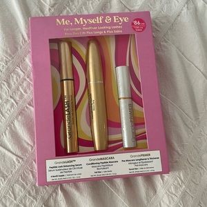 Grand Cosmetics “Me, Myself & Eye” mascara set